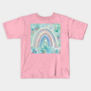 Candy Rainbow Kids T-Shirt